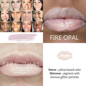 Fire Opal LipSense